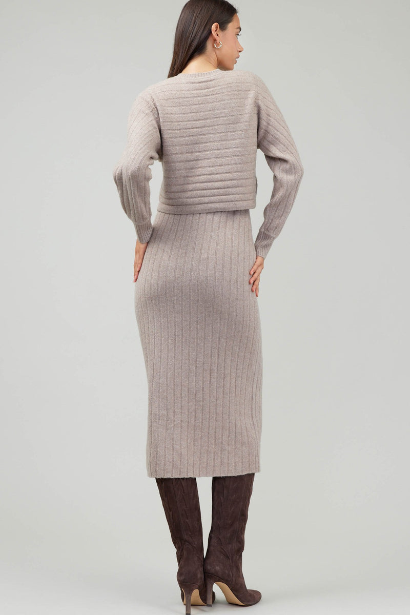 long sleeve popover dress Lands' End Women's Long Sleeve Cotton Poplin Mini Popover Dress