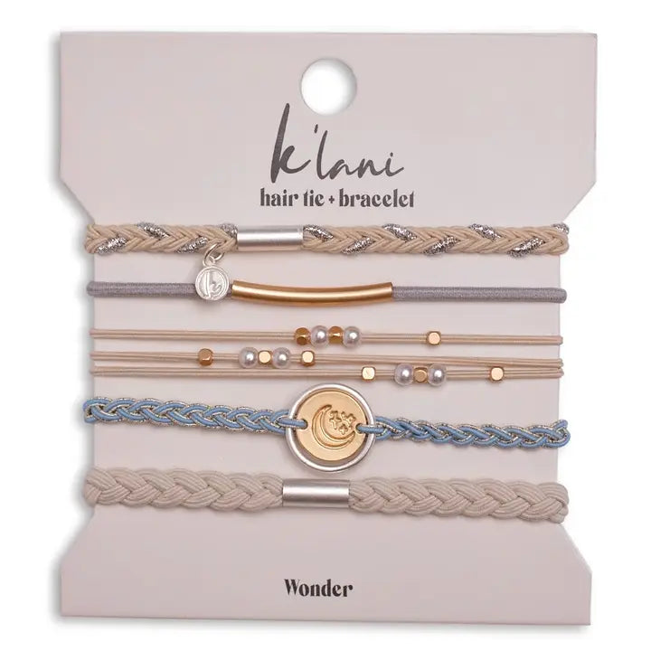 Hair Tie Bracelets Wonder | Medium