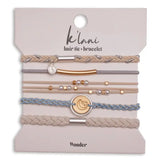 Hair Tie Bracelets Wonder | Medium