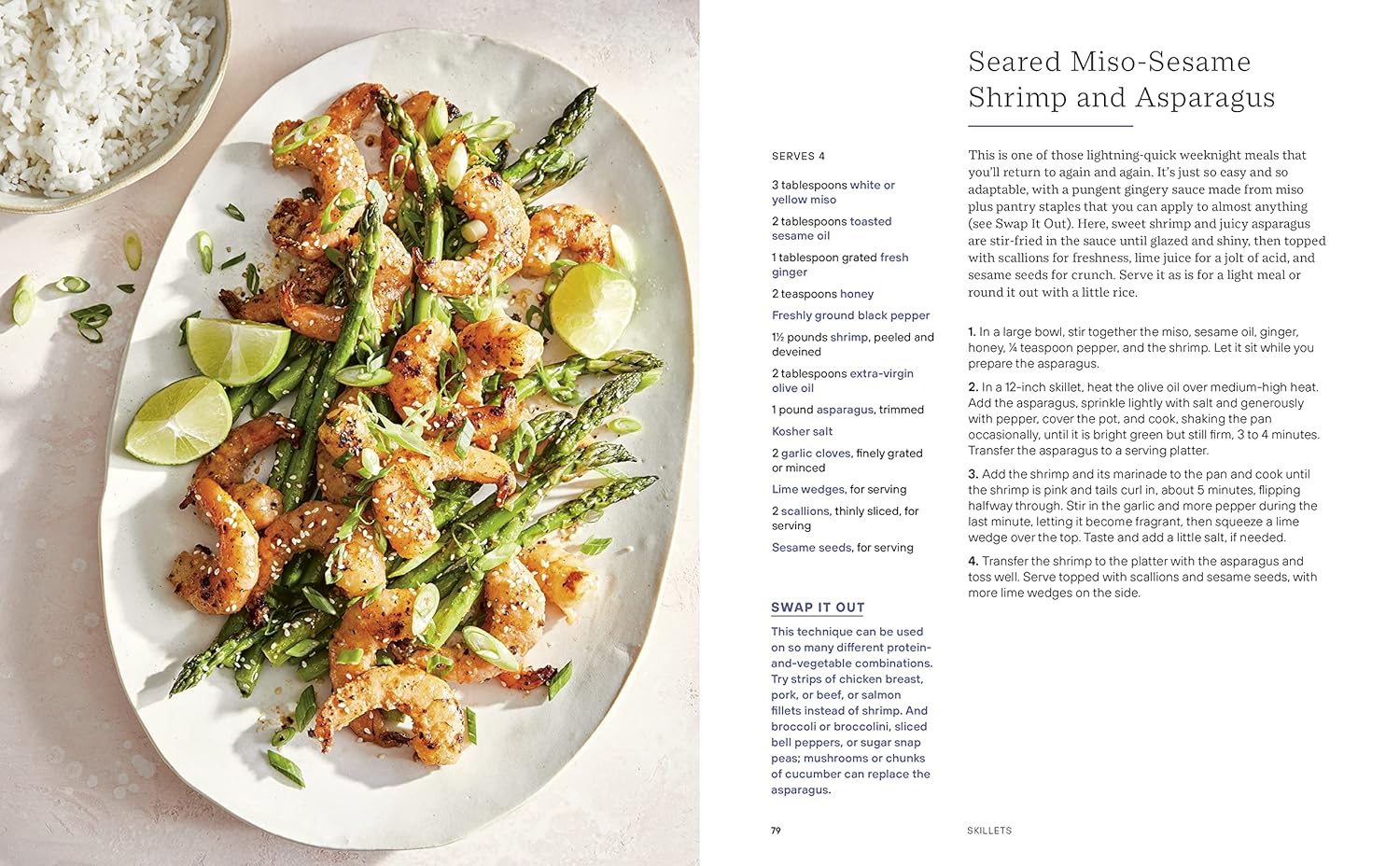Dinner In One: Exceptional & Easy One Pan Meals Cookbook