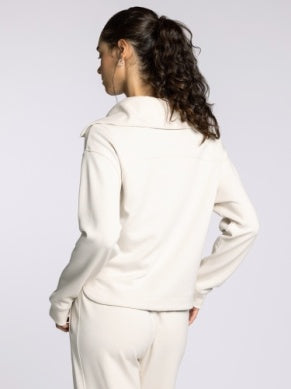 Doris Jacket Limestone