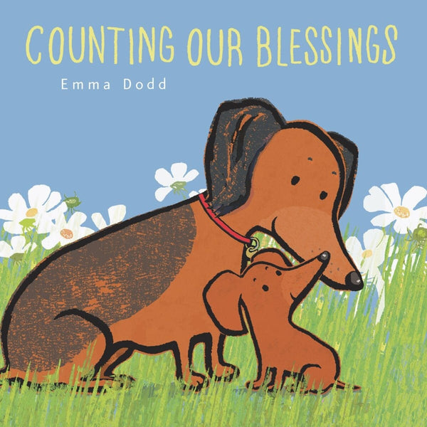 Counting Our Blessings Book