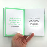 Think Positive, Stay Positive Book