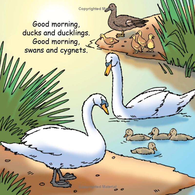 Good Night Lake Board Book