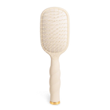Teleties Hair Brush Tan Detangler - Fine Hair