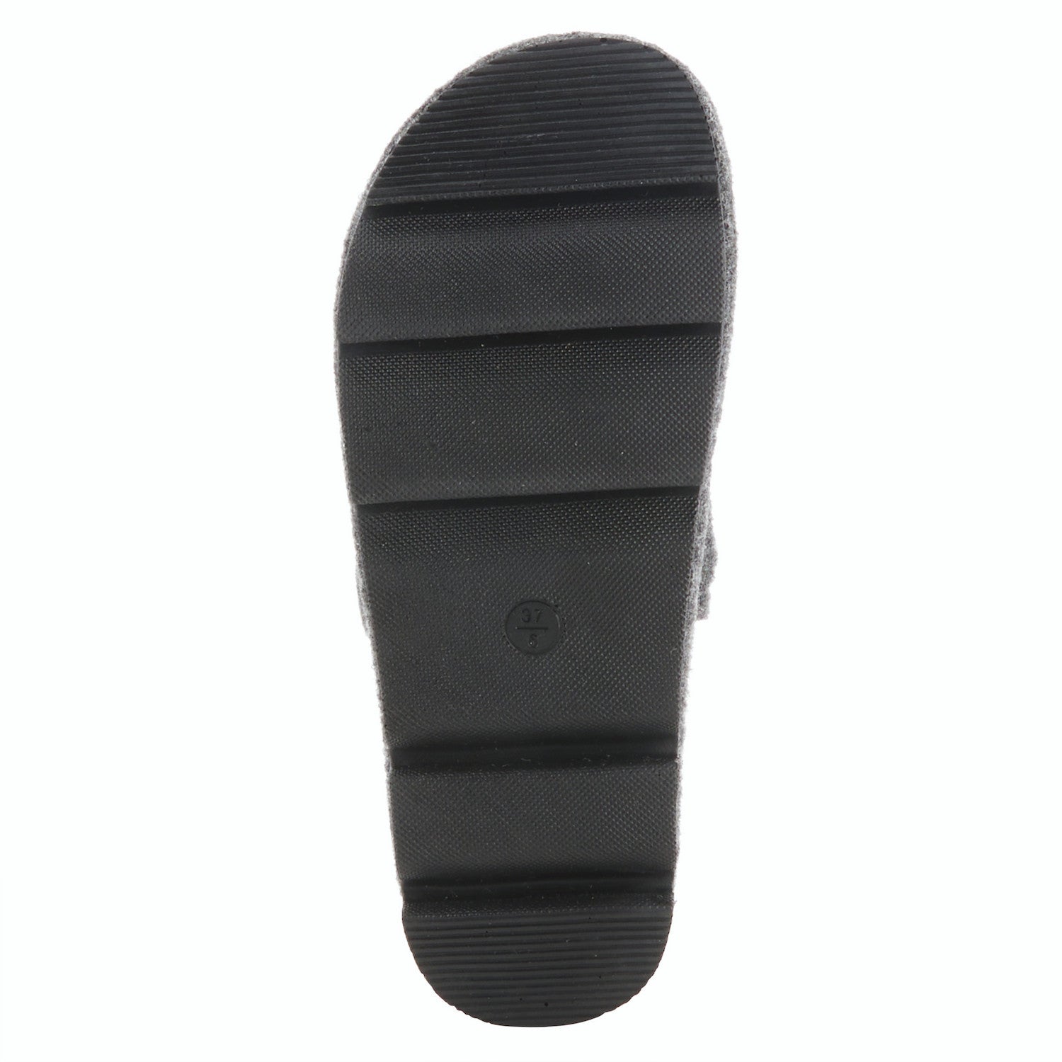 Clogger Slippers Grey