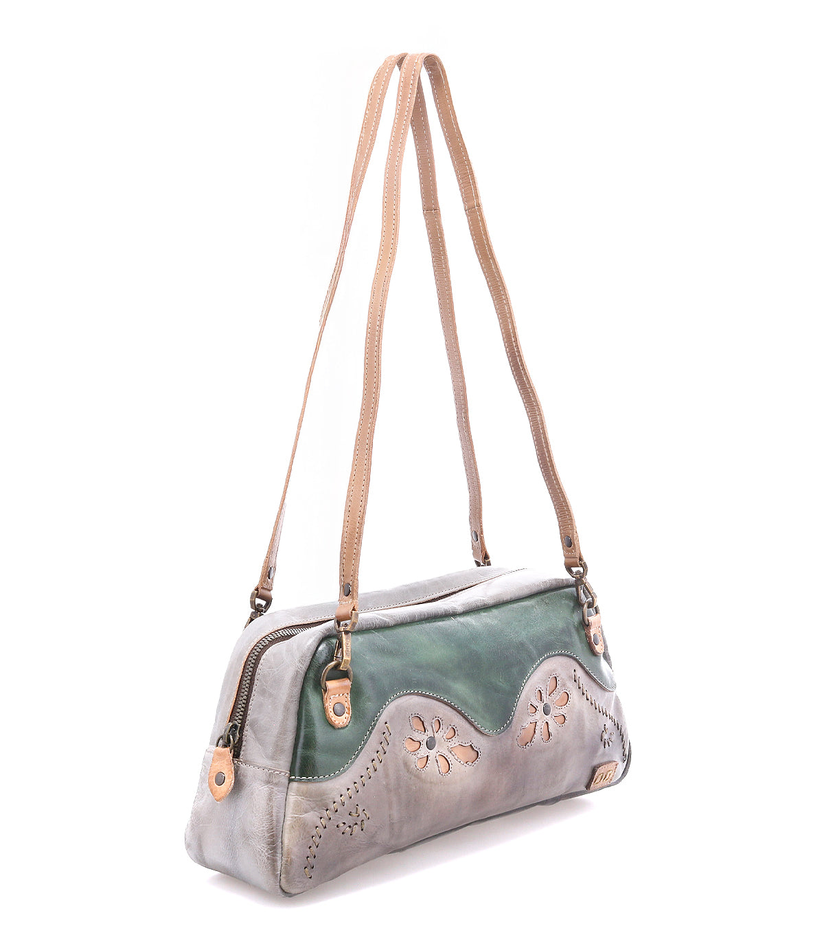 Lorien Shoulder Bag Verdant Break Rustic
