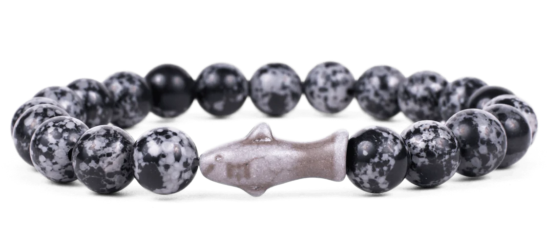 The Voyage Bracelet Ocelli Stone