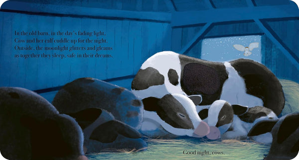 Good Night, Farm Book