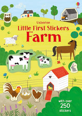 Little First Stickers
