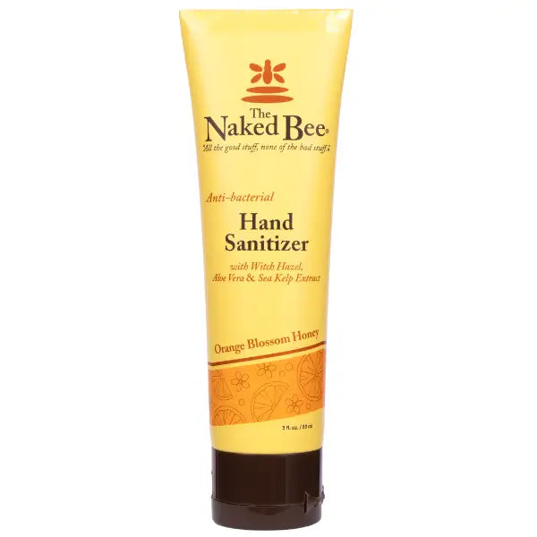 Naked Bee Hand Sanitizer - 3 oz