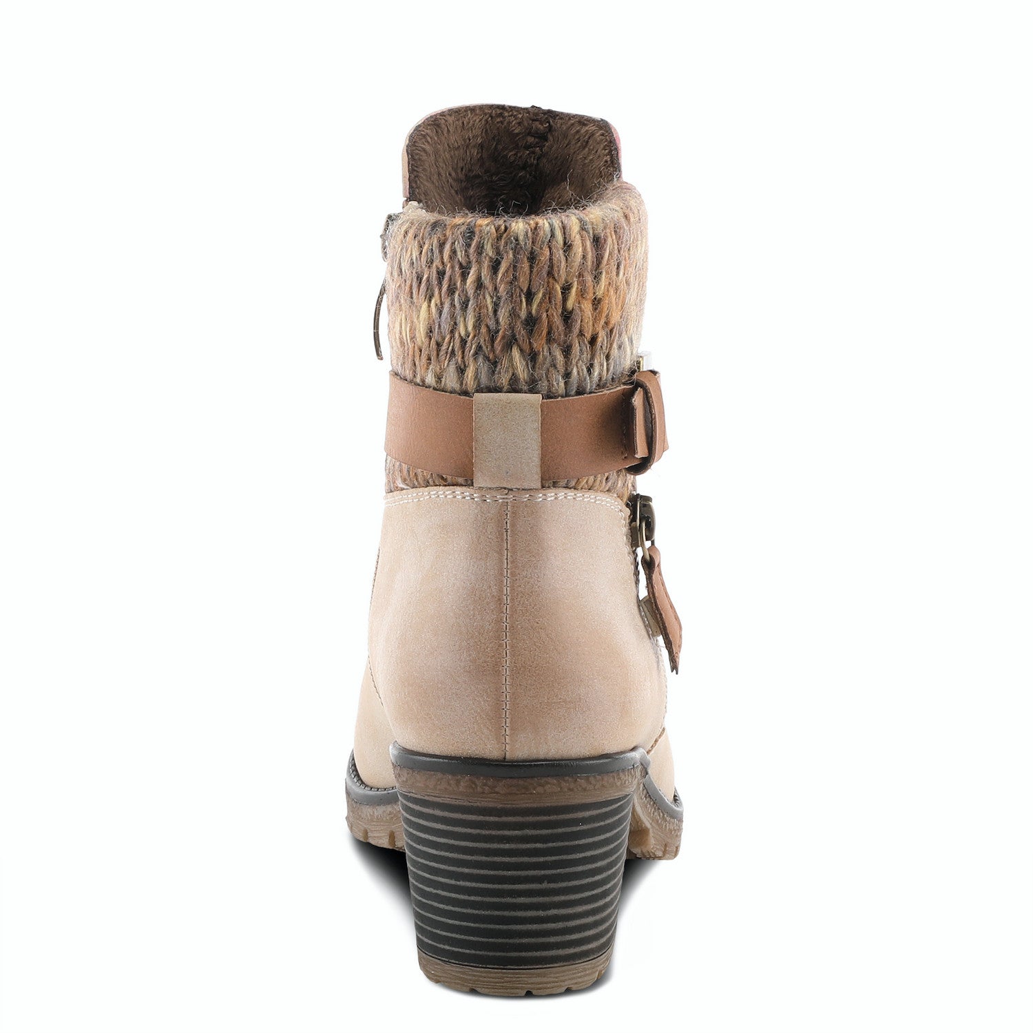 Rene Boots Light Beige