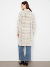 Patch Pocket Knit Coatigan Aberdeen