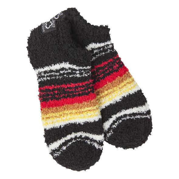 Cozy Cloud Low Socks Winter Blanket