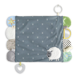 Activity Tag Blankie