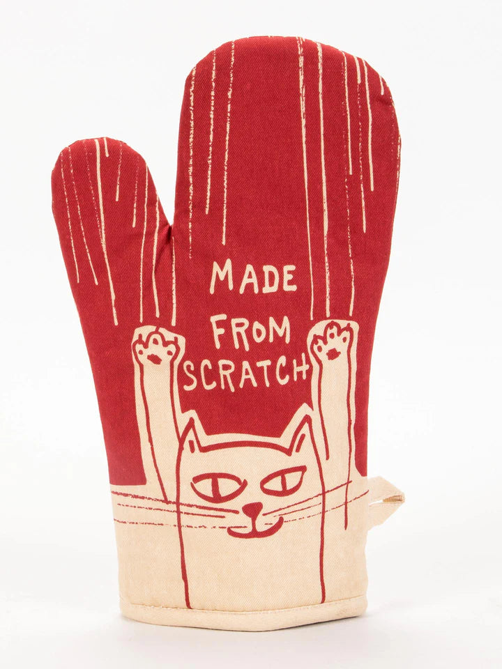 Sassy Oven Mitt