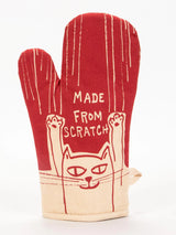 Sassy Oven Mitt
