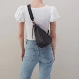 Sway Small Sling Bag Black
