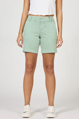 South Hampton Shorts Iceberg Green