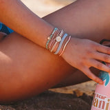 Hair Tie Bracelets Explore | Medium