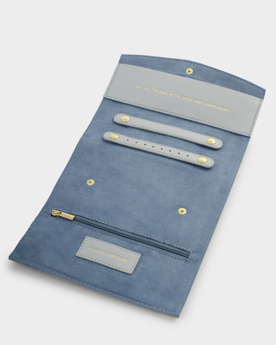 Travel Jewelry & Accessories Organizer