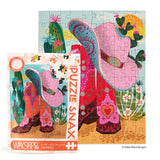 Puzzle Snax - 100 Piece