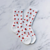 Little Flower Casual Socks