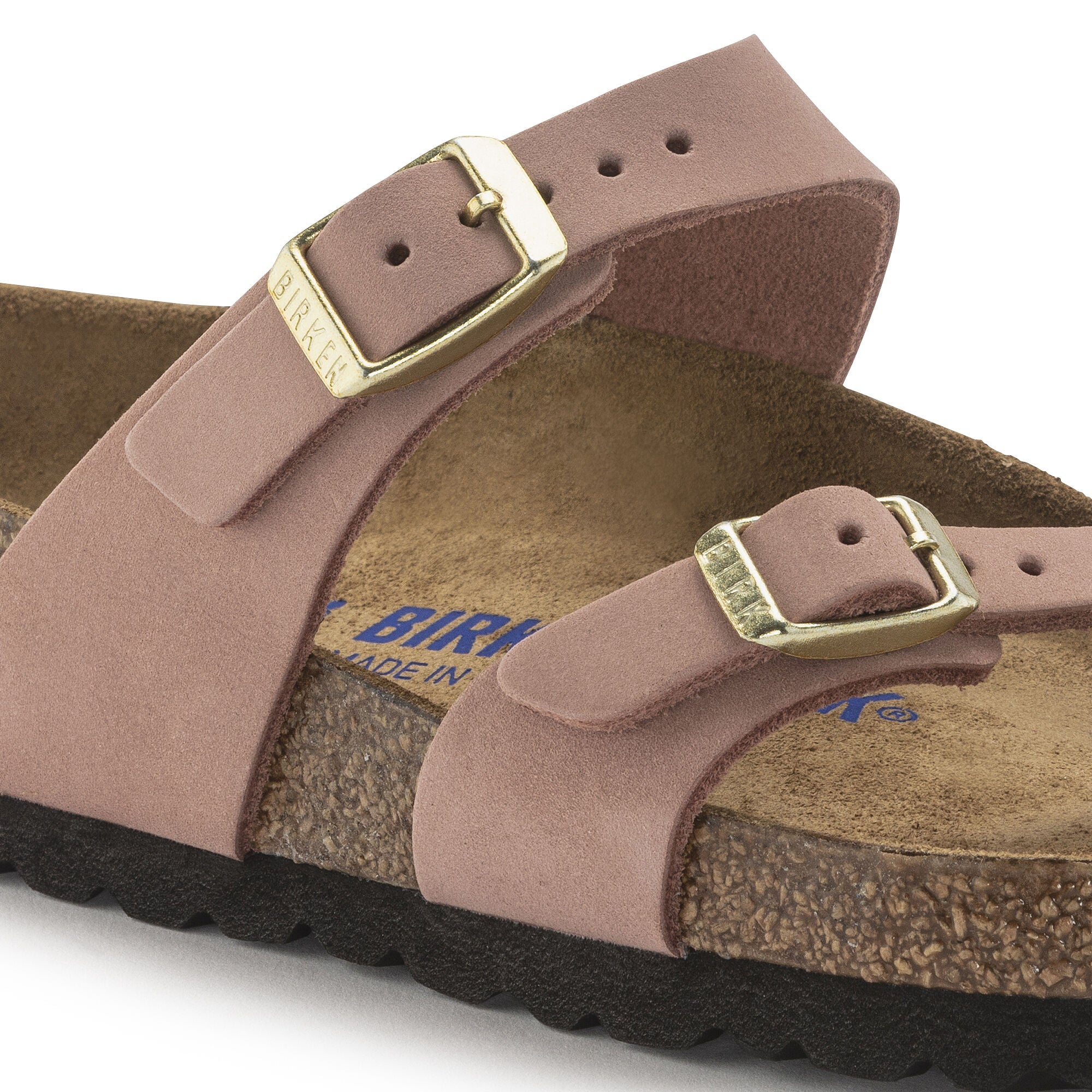 Mayari Sandals Old Rose
