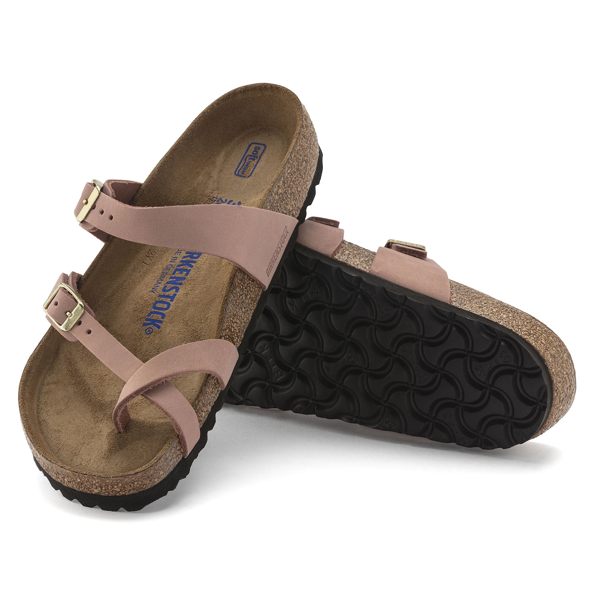 Mayari Sandals Old Rose