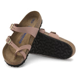 Mayari Sandals Old Rose