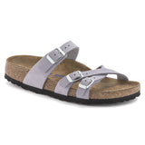 Franca Sandals Purple Fog -SFB