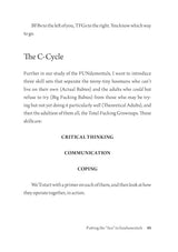 Grow The Fuck Up: How To Be An Adult & Get Treated Like One