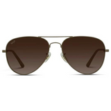 Maxwell Sunglasses Brown | Brown