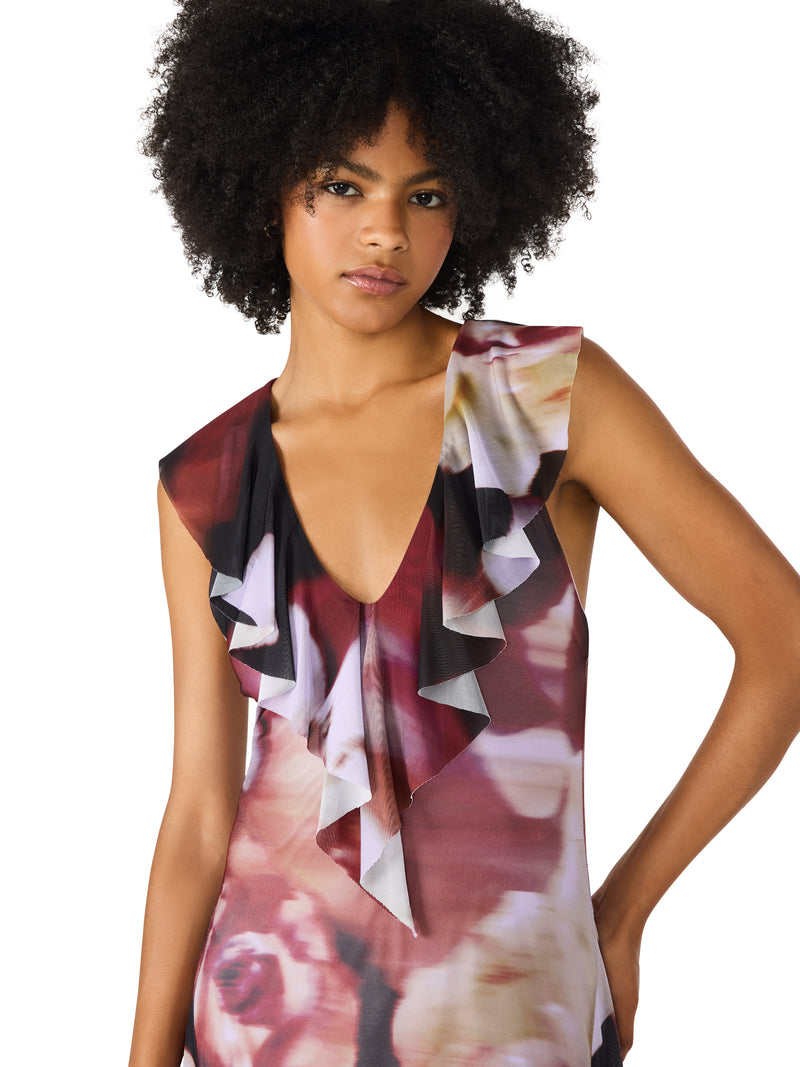 Kora Dress Mesa Rose