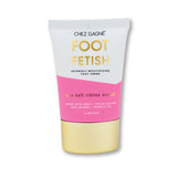 Clean + Vegan Foot Crème