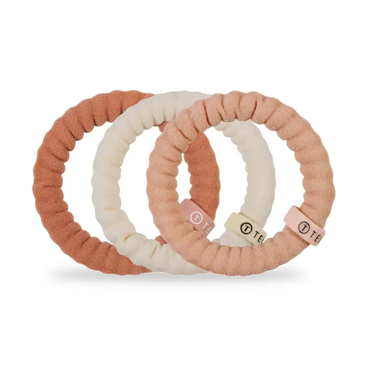 Teleties Nylon Small Hair Ties For The Love Of Nudes