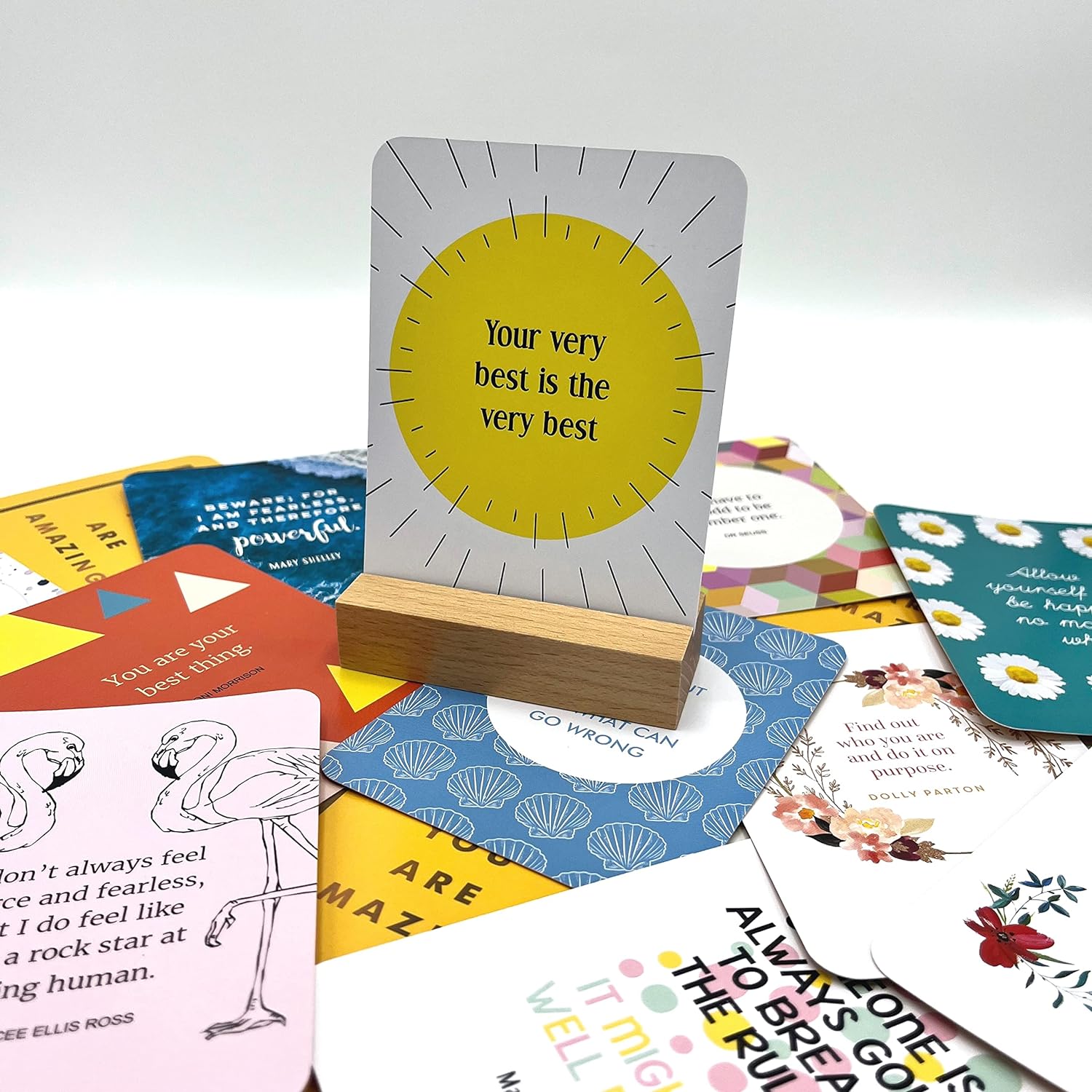 You Are Amazing Affirmation Cards