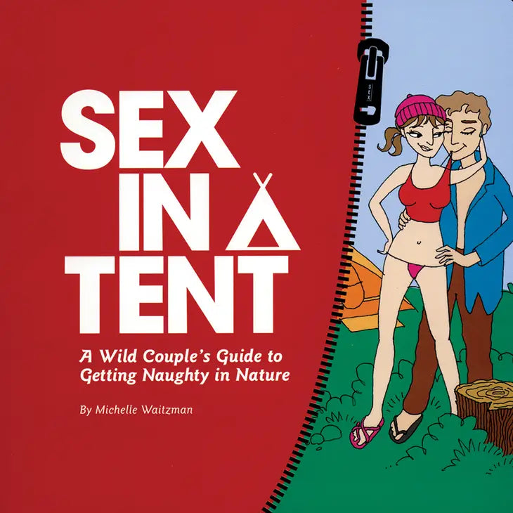 Sex In A Tent Book