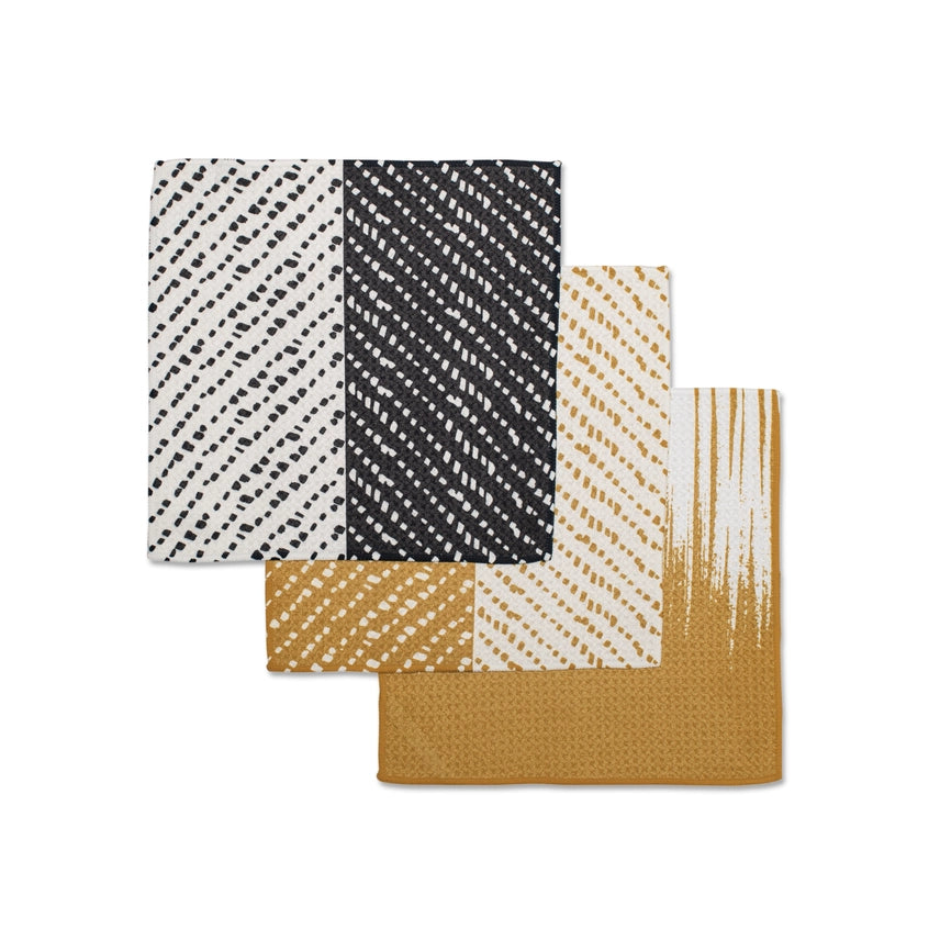Geometry Dishcloth Set This & That