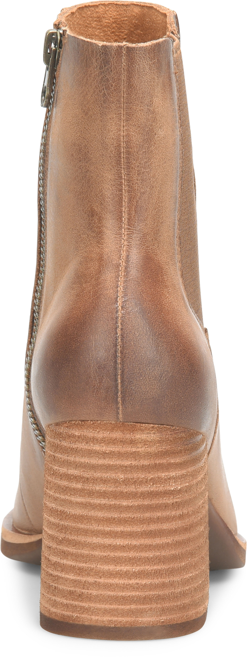 Sioux Booties Brown Terra