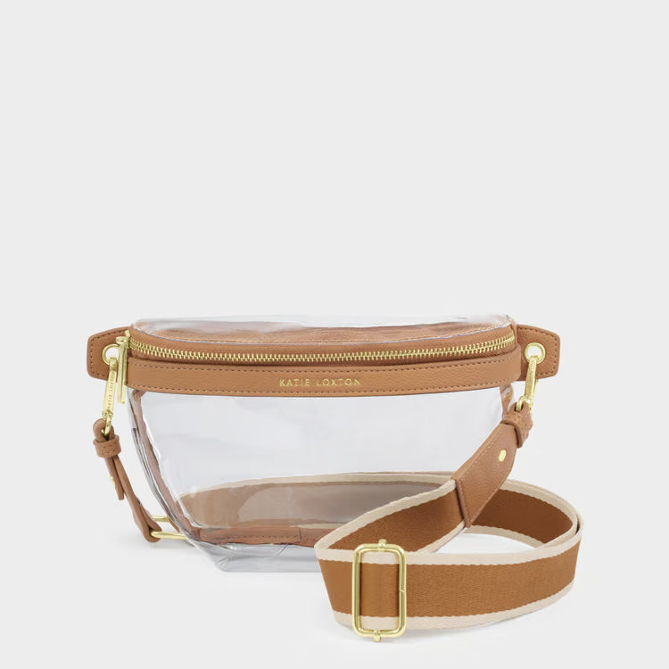 Stadium Belt Bag Tan