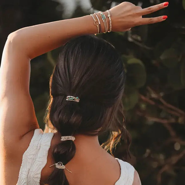 Hair Tie Bracelets Reflect | Medium