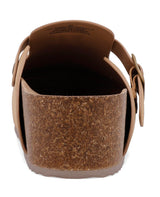 Qwest Clogs Taupe
