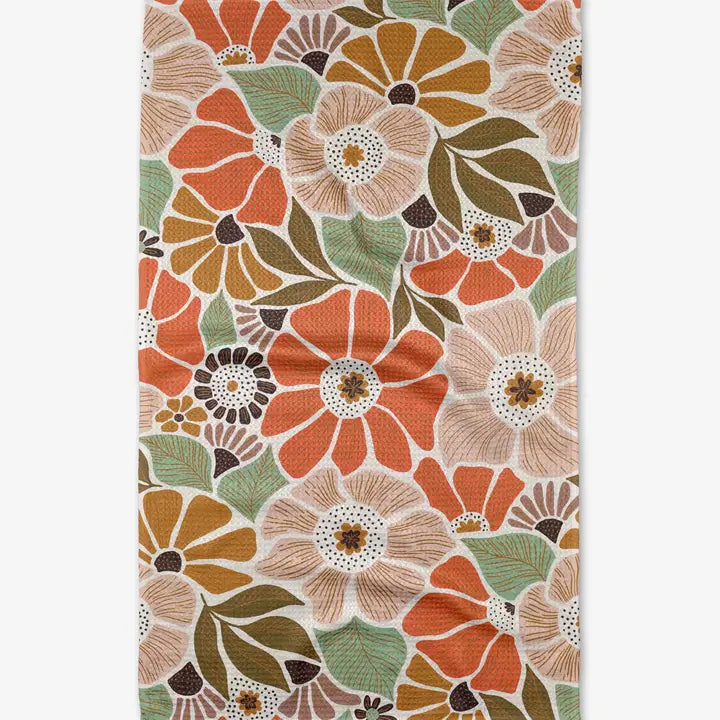 Geometry Tea Towel Jorah