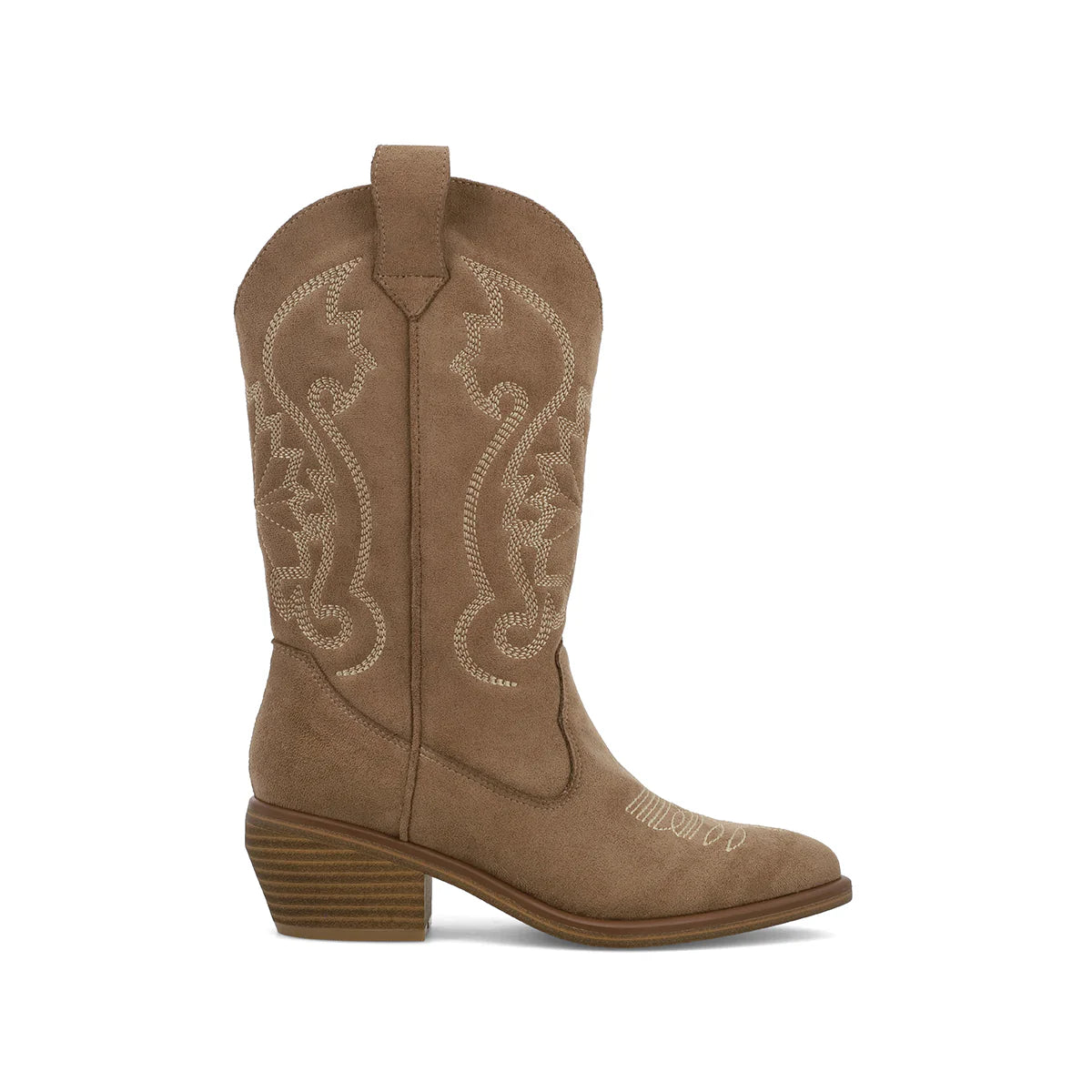 Kelsha Boots Maple