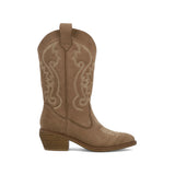 Kelsha Boots Maple