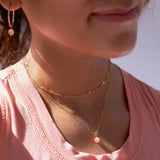 Cherry Blossom Necklace