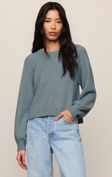 Coming Up Sweater Soft Succulent