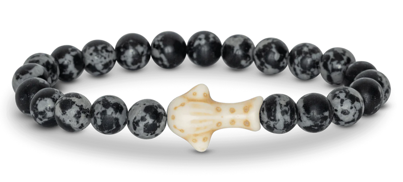 The Quest Bracelet Ocelli Stone