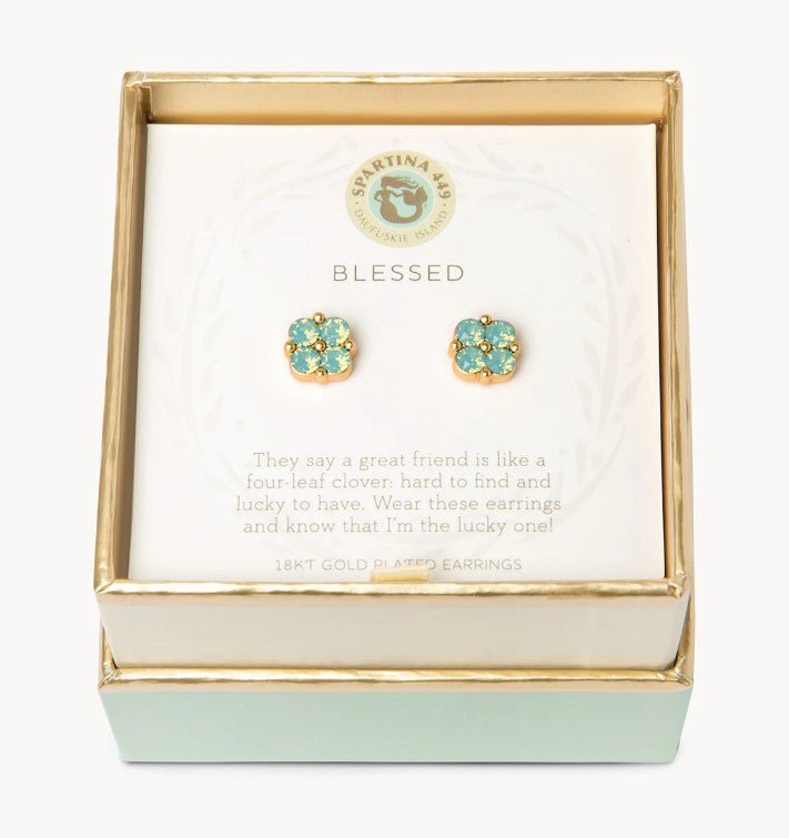 Sea La Vie Earrings
